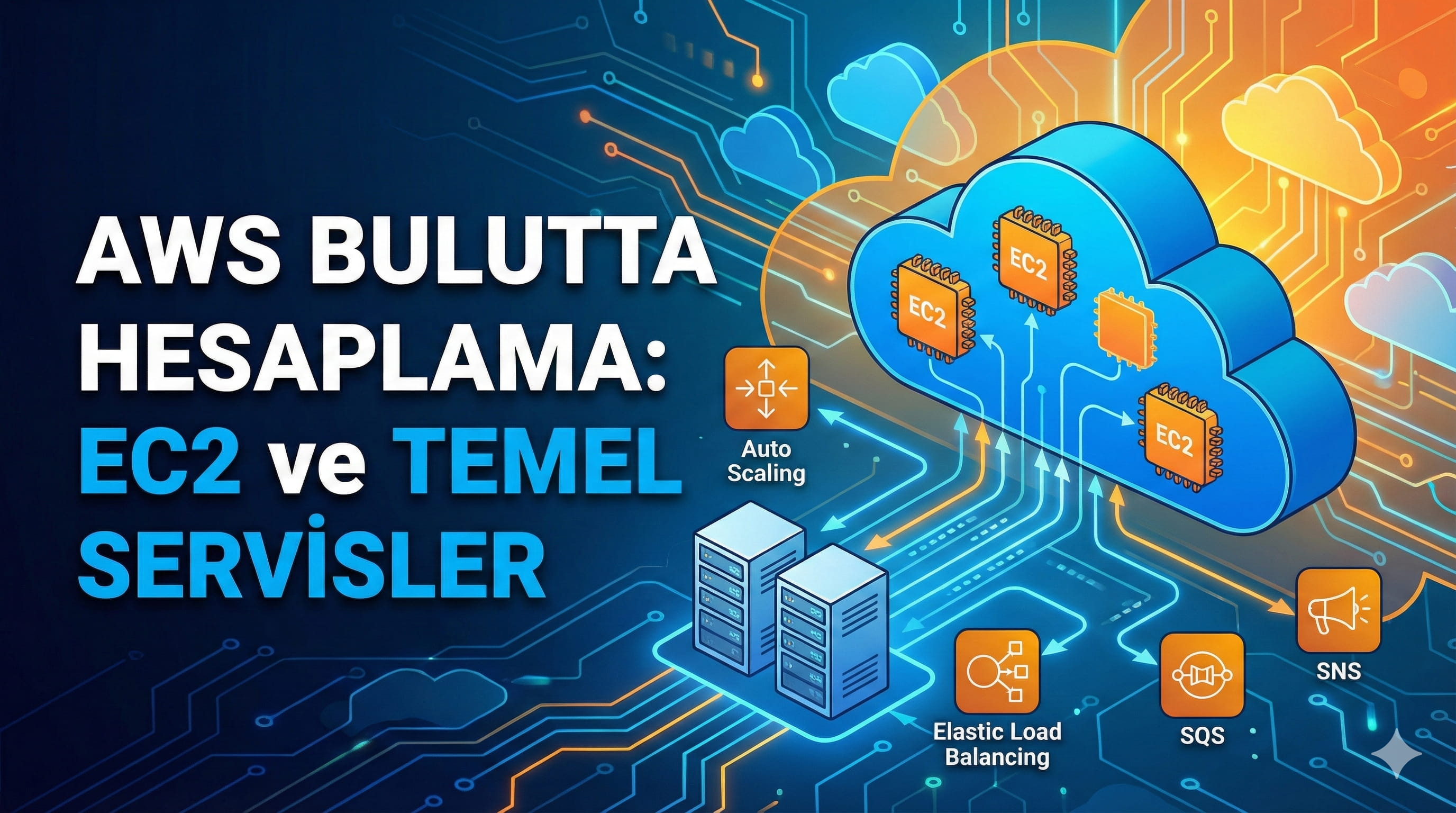 2 - AWS Bulutta Hesaplama: Amazon EC2 ve Temel Servisler