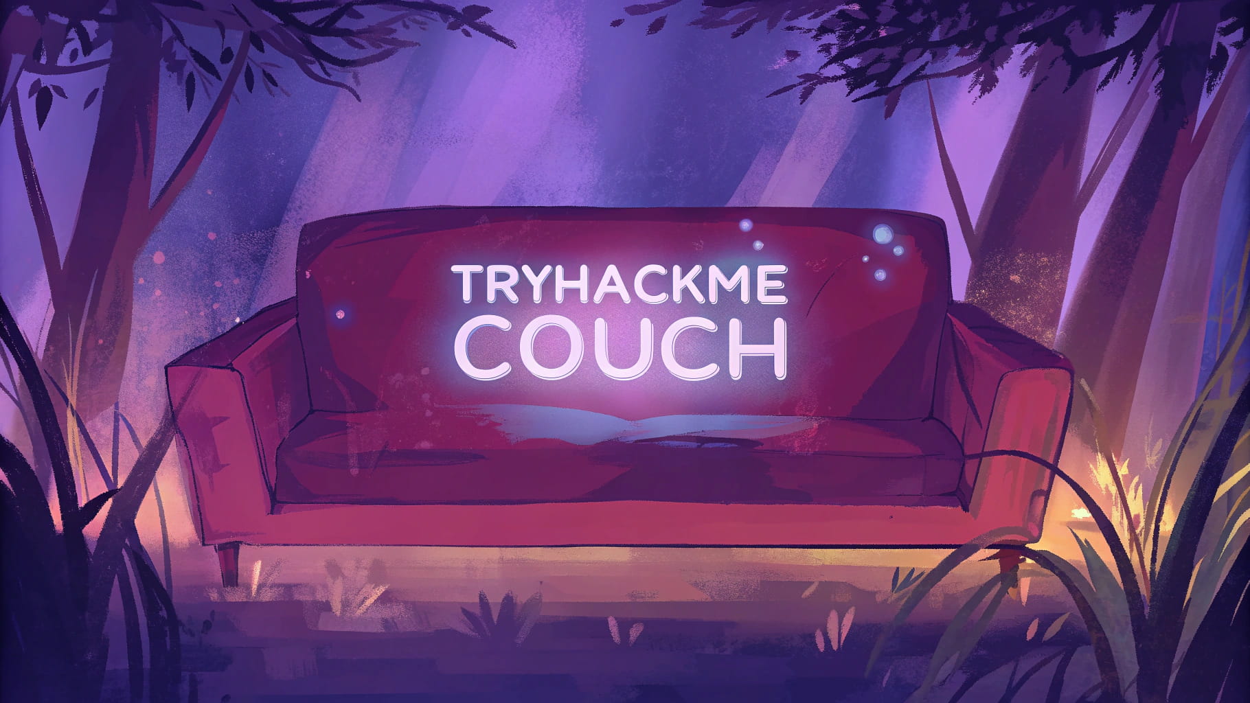 TryHackMe - Couch