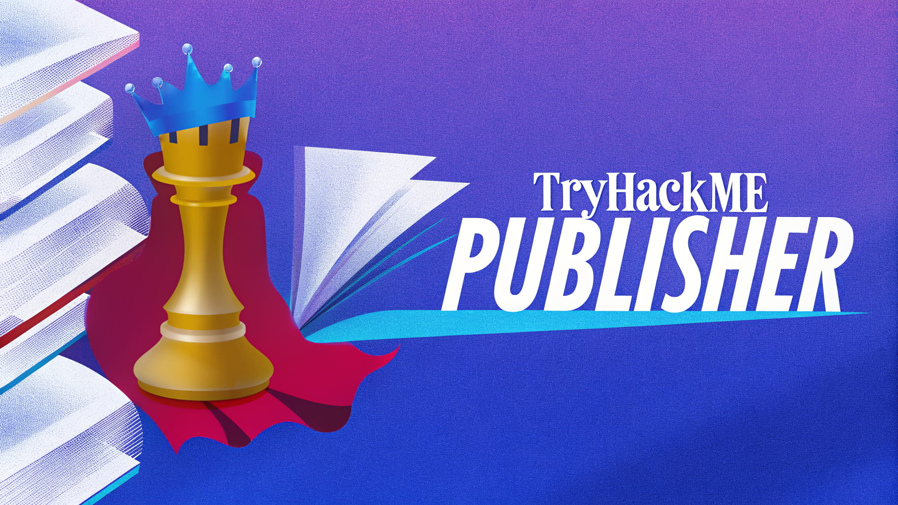 TryHackMe - Publisher